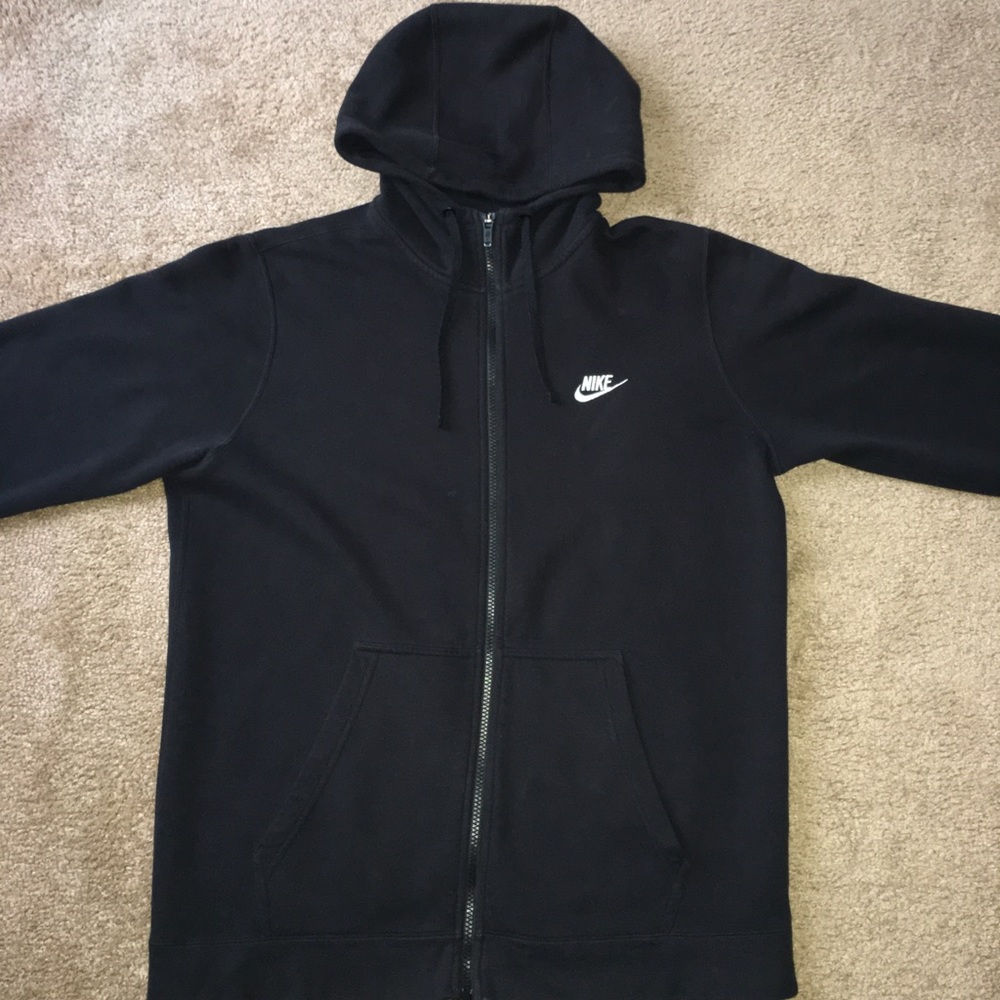 Nike Sportswear Club Fleece Men’s Full-Zip Hoodie